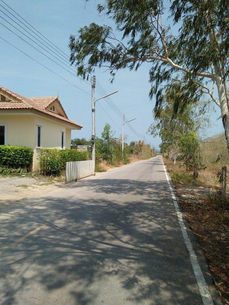 Charm Resort Cha-Am Buitenkant foto