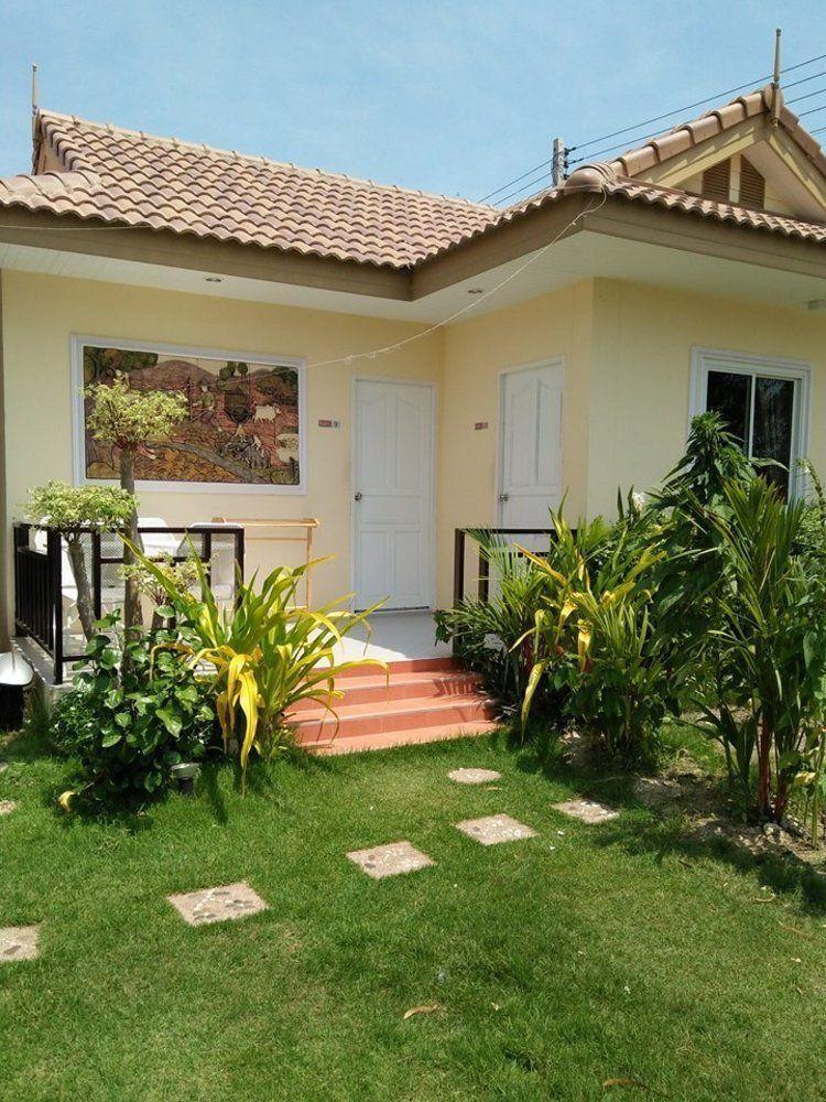 Charm Resort Cha-Am Buitenkant foto