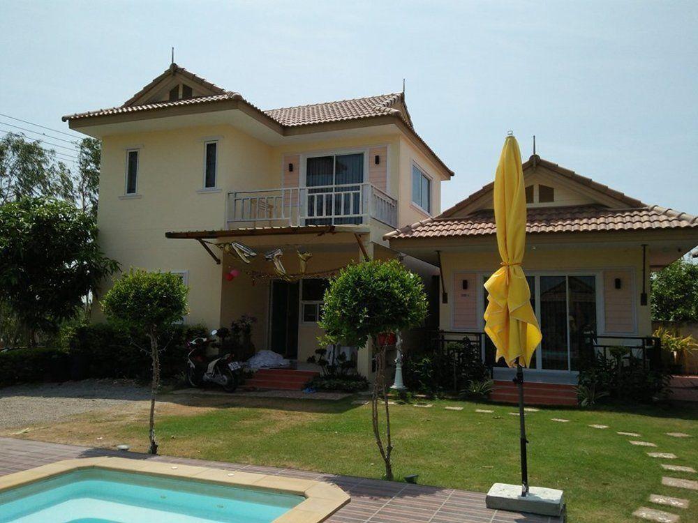 Charm Resort Cha-Am Buitenkant foto