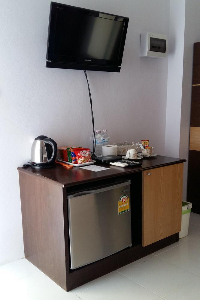 Charm Resort Cha-Am Buitenkant foto