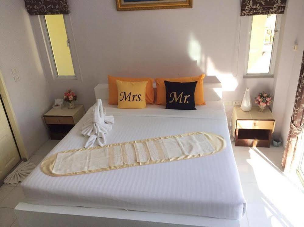 Charm Resort Cha-Am Buitenkant foto