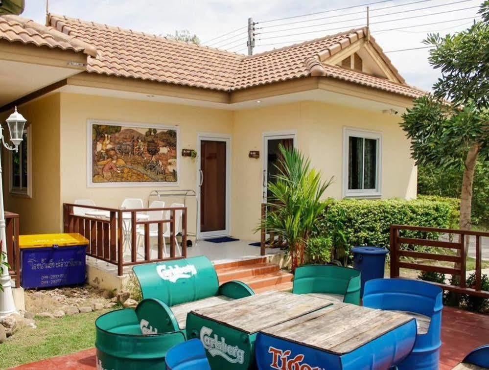 Charm Resort Cha-Am Buitenkant foto