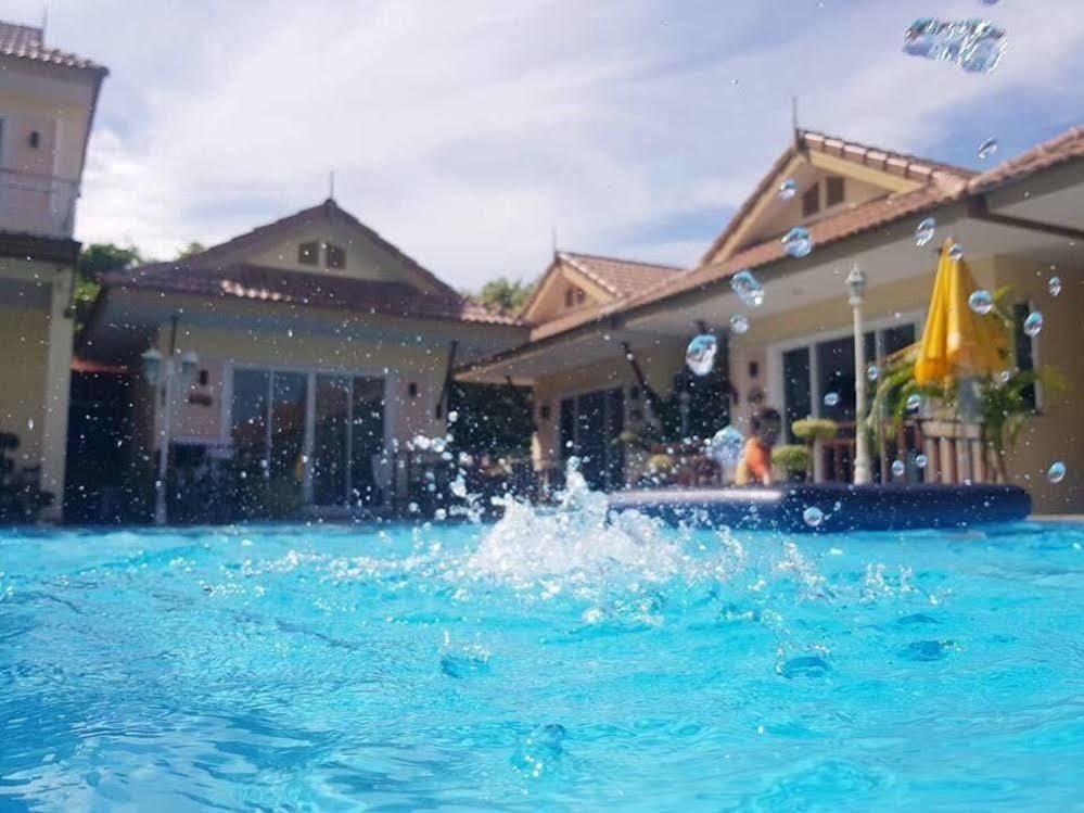 Charm Resort Cha-Am Buitenkant foto