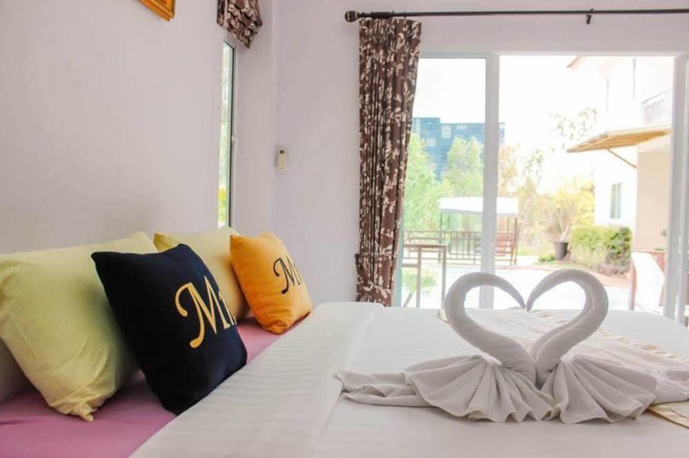Charm Resort Cha-Am Buitenkant foto