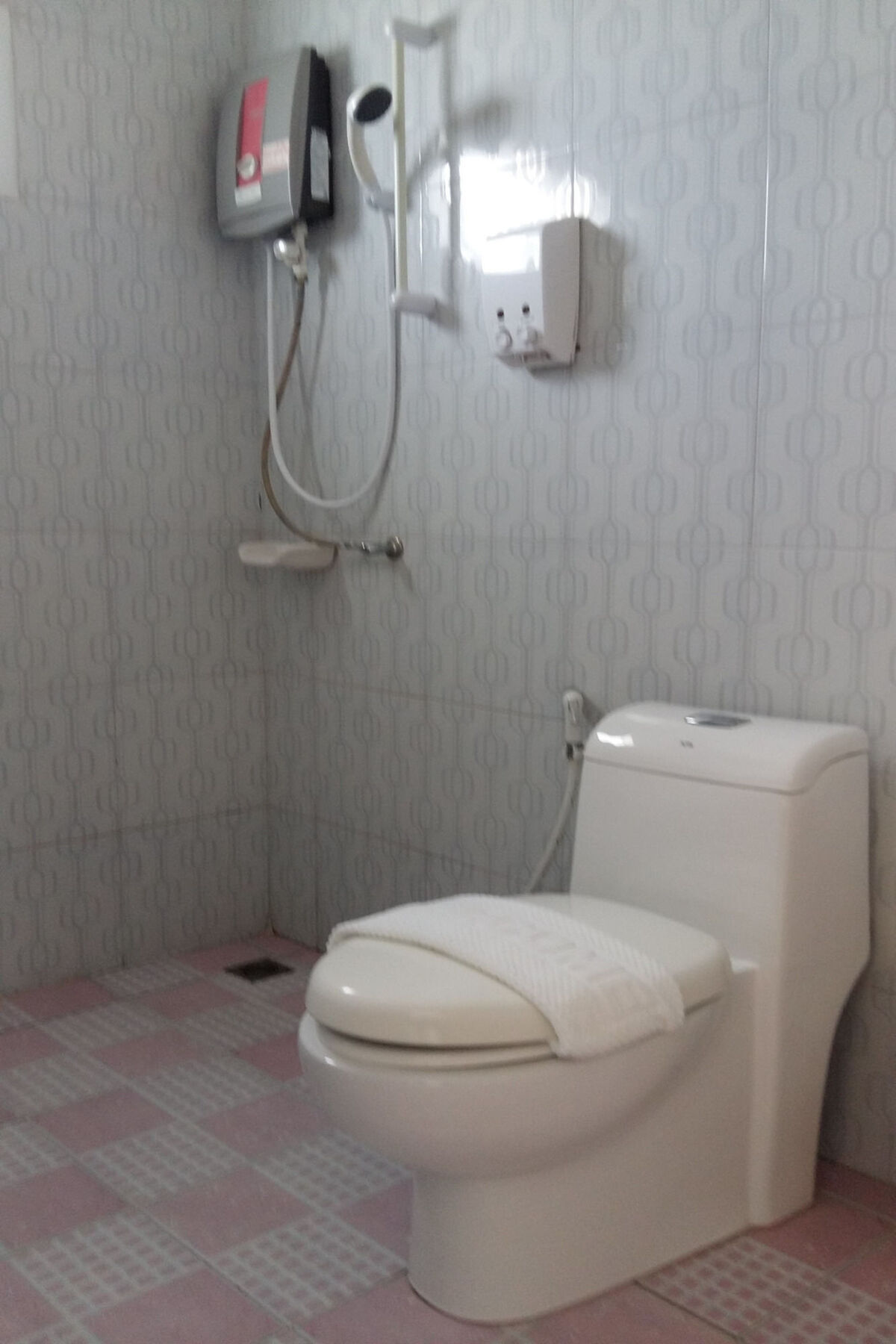 Charm Resort Cha-Am Buitenkant foto